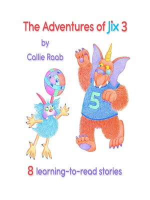 cover image of The Adventures of Jix 3